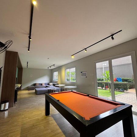 Novo E Fantastico Studio No Bras-Piscina Sao Paulo Exterior photo