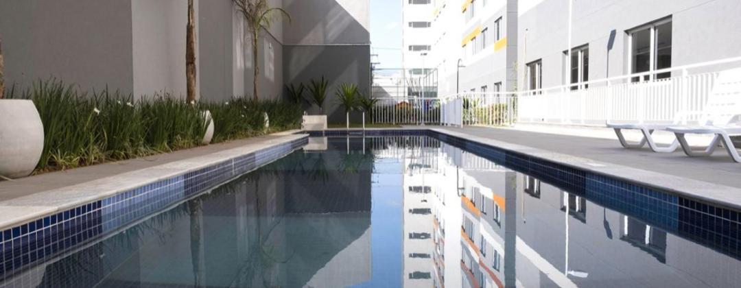 Novo E Fantastico Studio No Bras-Piscina Sao Paulo Exterior photo